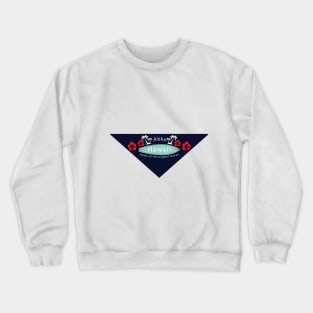 Hawaii: Home of the biggest waves Crewneck Sweatshirt